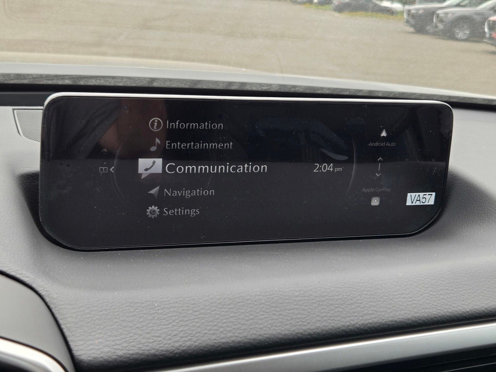 2026 Mazda Mazda CX-50 Hybrid Preferred