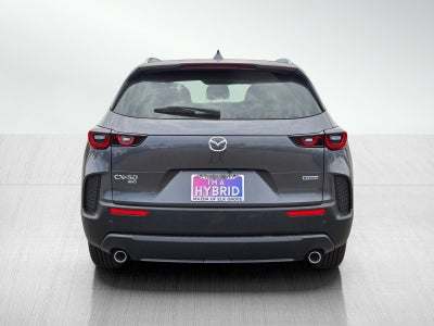 2026 Mazda Mazda CX-50 Hybrid Preferred