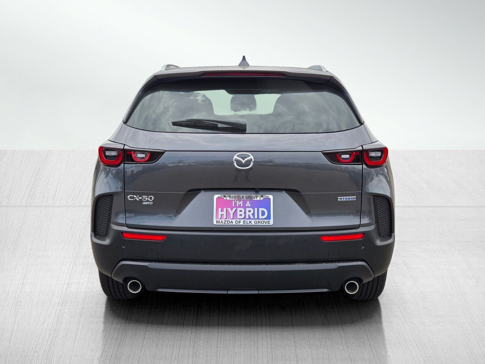 2026 Mazda Mazda CX-50 Hybrid Preferred