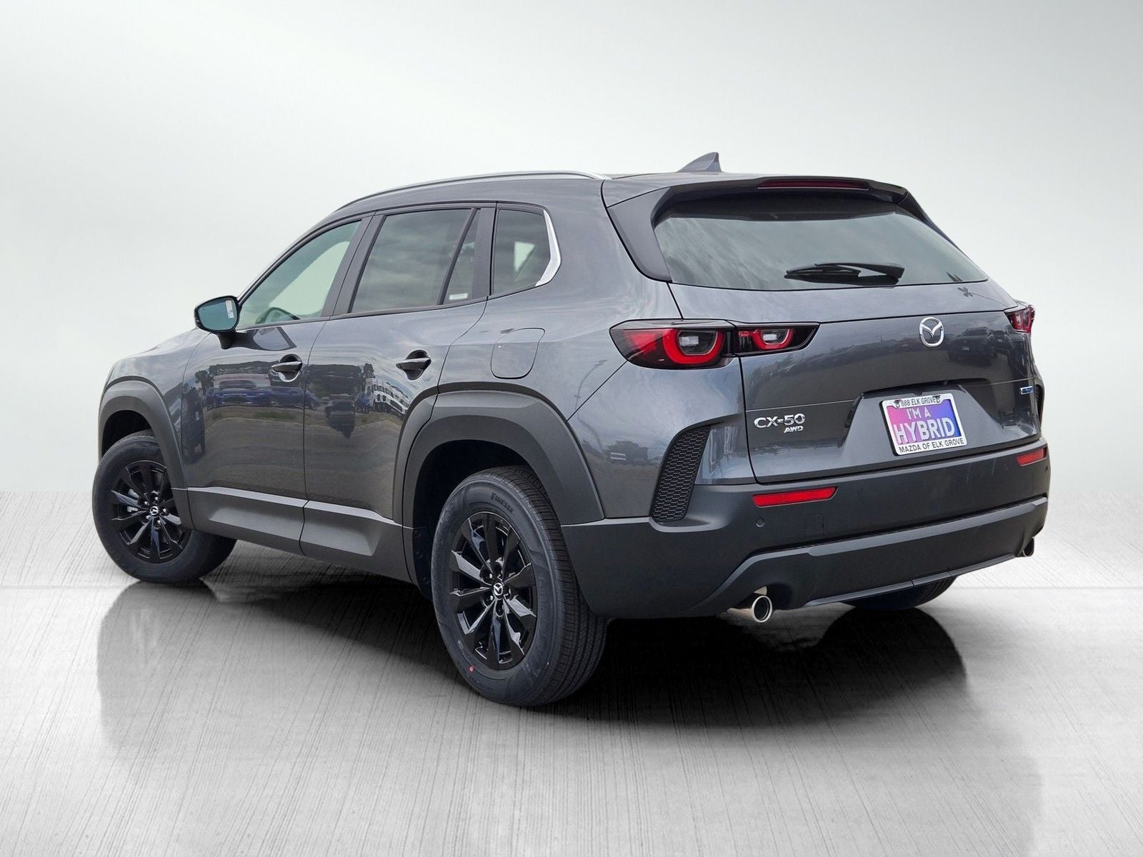 2026 Mazda Mazda CX-50 Hybrid Preferred