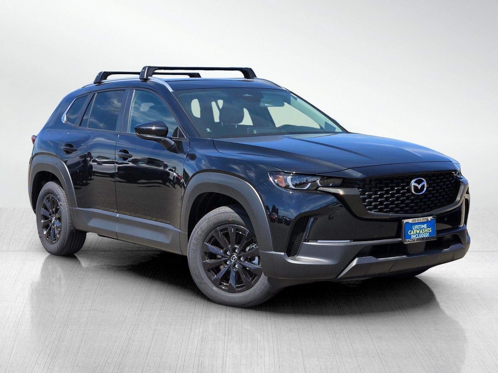 2026 Mazda Mazda CX-50 Hybrid Preferred