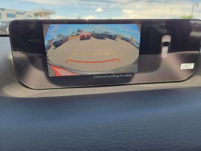 2026 Mazda Mazda CX-50 Hybrid Preferred