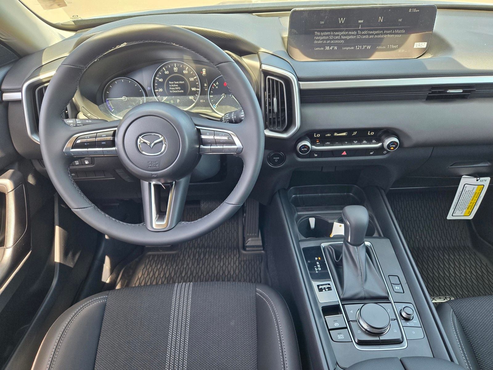 2026 Mazda Mazda CX-50 Hybrid Preferred
