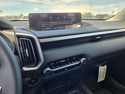 2026 Mazda Mazda CX-50 Hybrid Preferred
