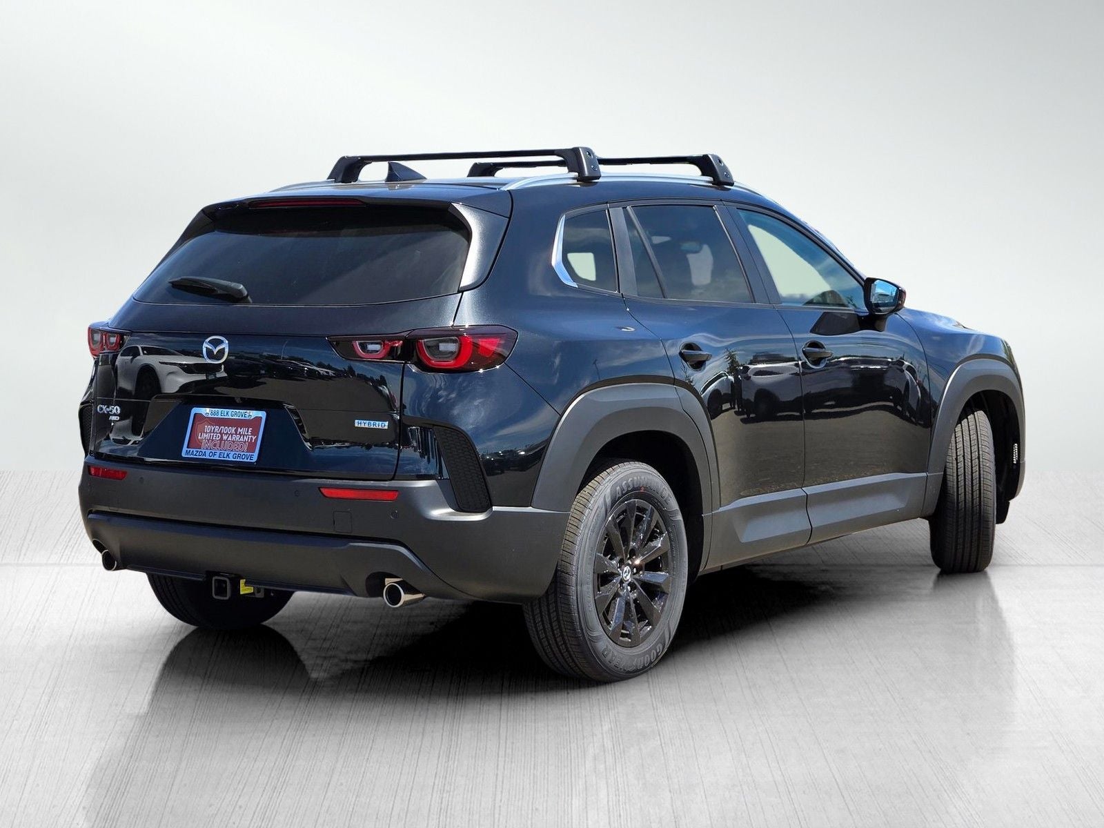 2026 Mazda Mazda CX-50 Hybrid Preferred