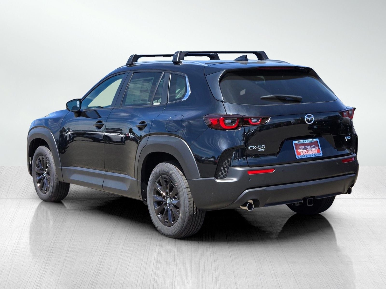 2026 Mazda Mazda CX-50 Hybrid Preferred
