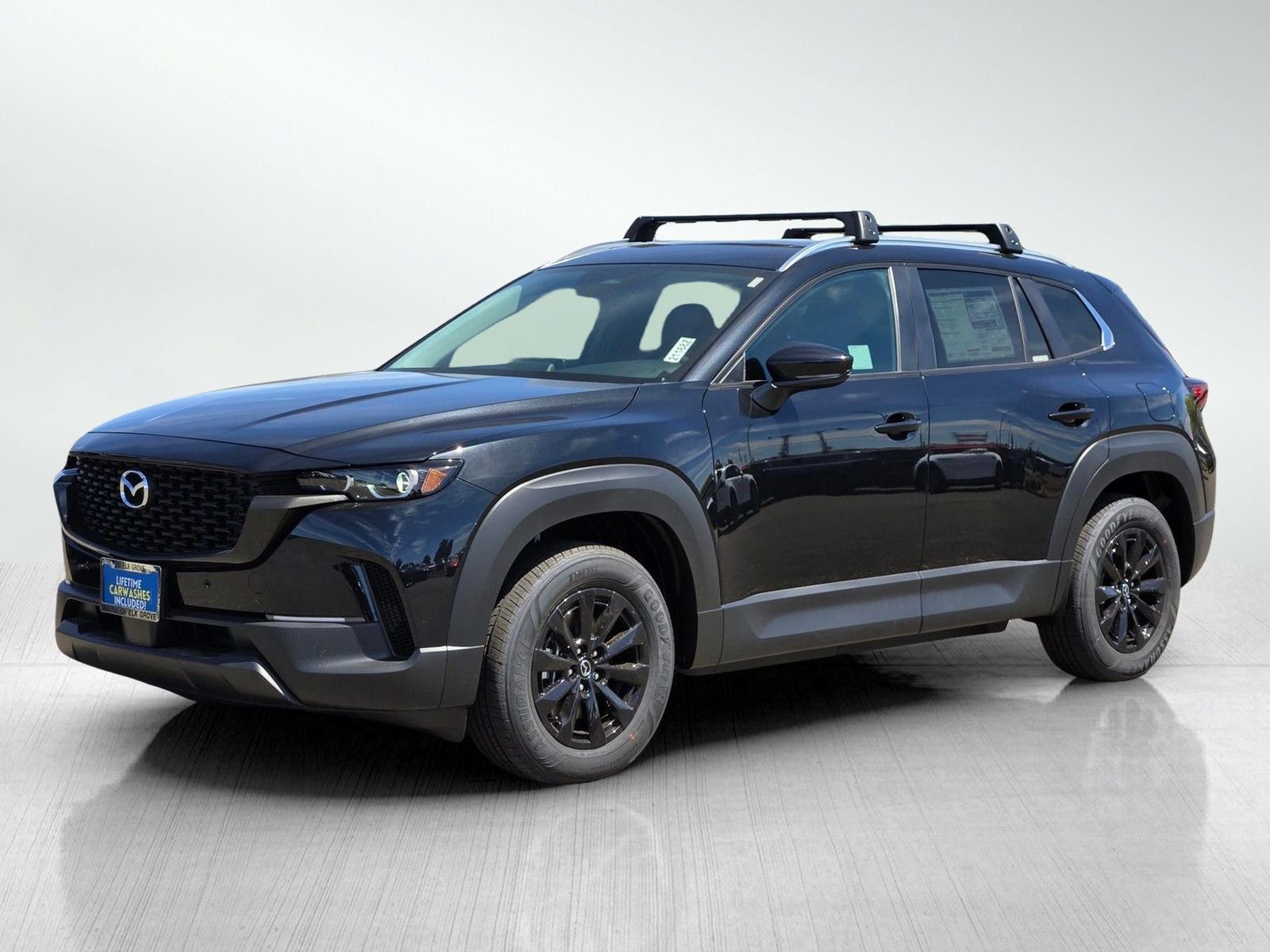 2026 Mazda Mazda CX-50 Hybrid Preferred