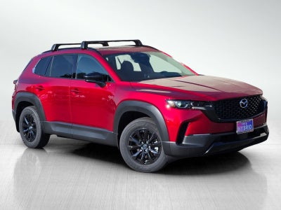 2026 Mazda Mazda CX-50 Hybrid Preferred