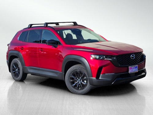 2026 Mazda Mazda CX-50 Hybrid Preferred