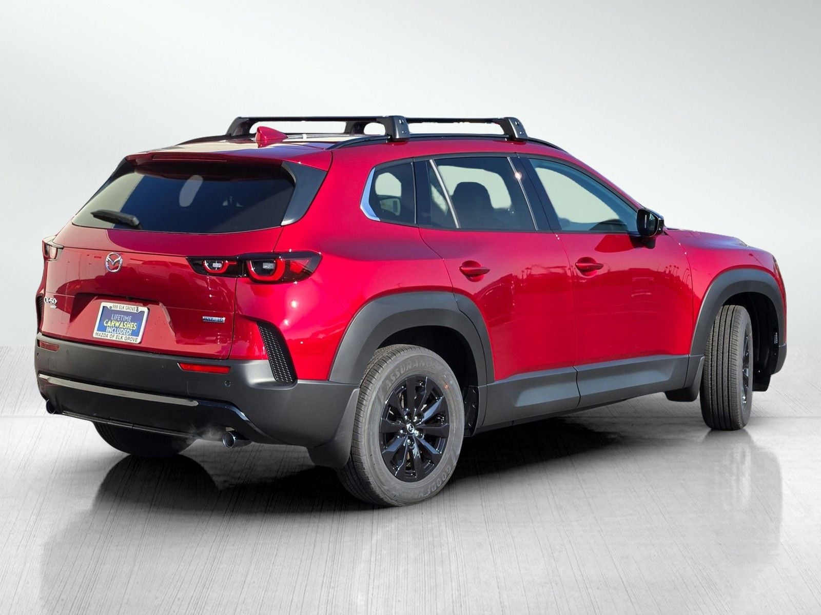 2026 Mazda Mazda CX-50 Hybrid Preferred