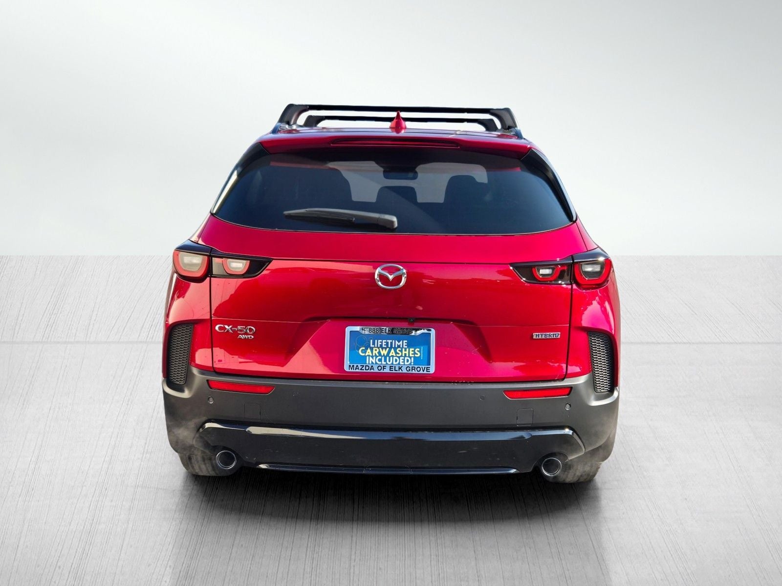 2026 Mazda Mazda CX-50 Hybrid Preferred