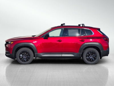2026 Mazda Mazda CX-50 Hybrid Preferred