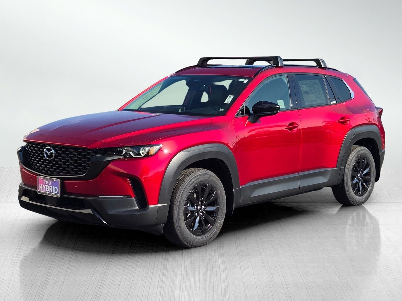 2026 Mazda Mazda CX-50 Hybrid Preferred