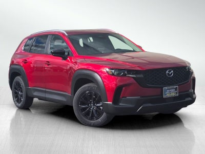 2026 Mazda Mazda CX-50 Hybrid Preferred