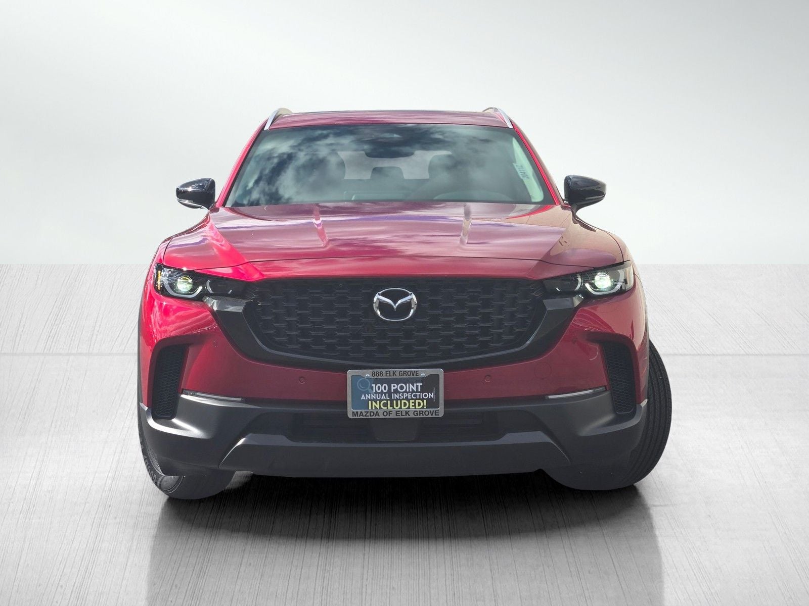 2026 Mazda Mazda CX-50 Hybrid Preferred