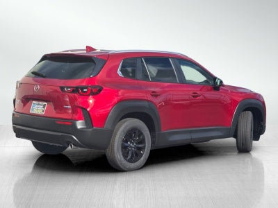 2026 Mazda Mazda CX-50 Hybrid Preferred