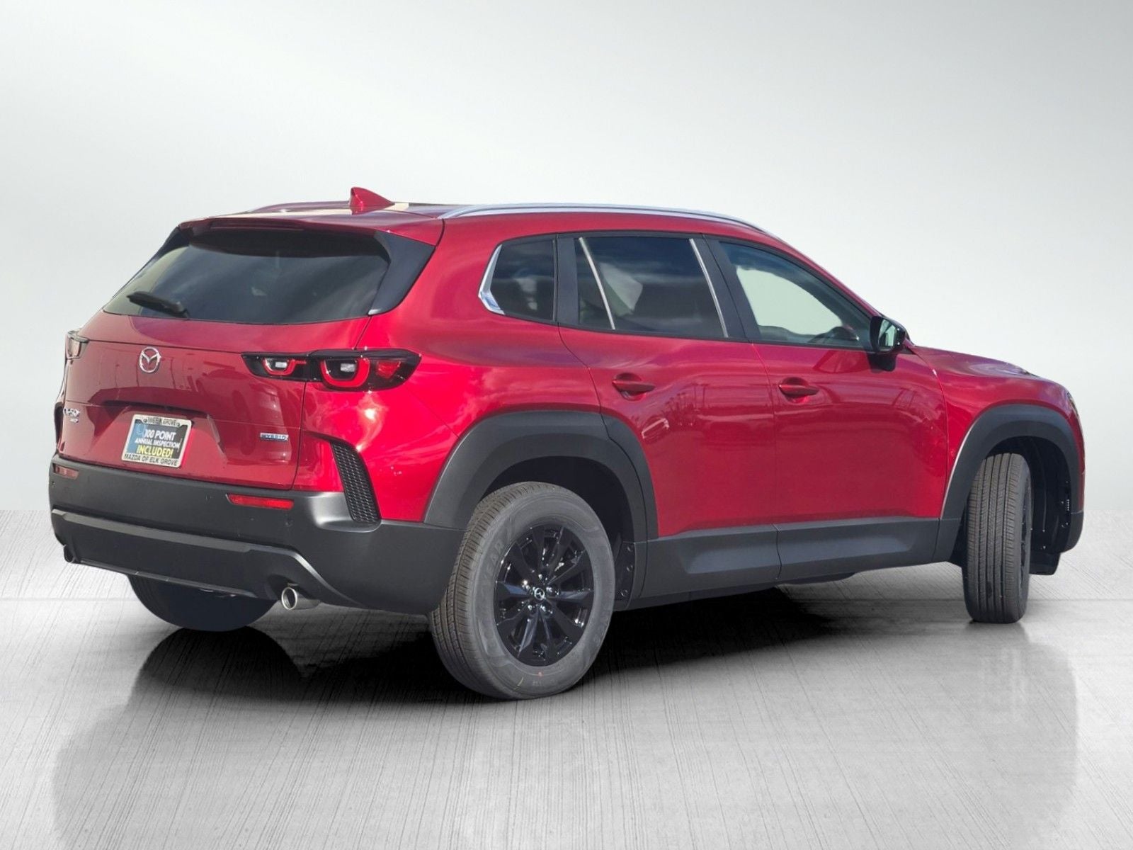 2026 Mazda Mazda CX-50 Hybrid Preferred