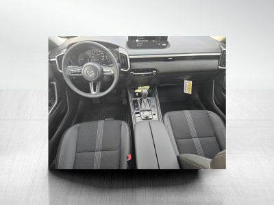 2026 Mazda Mazda CX-50 Hybrid Preferred