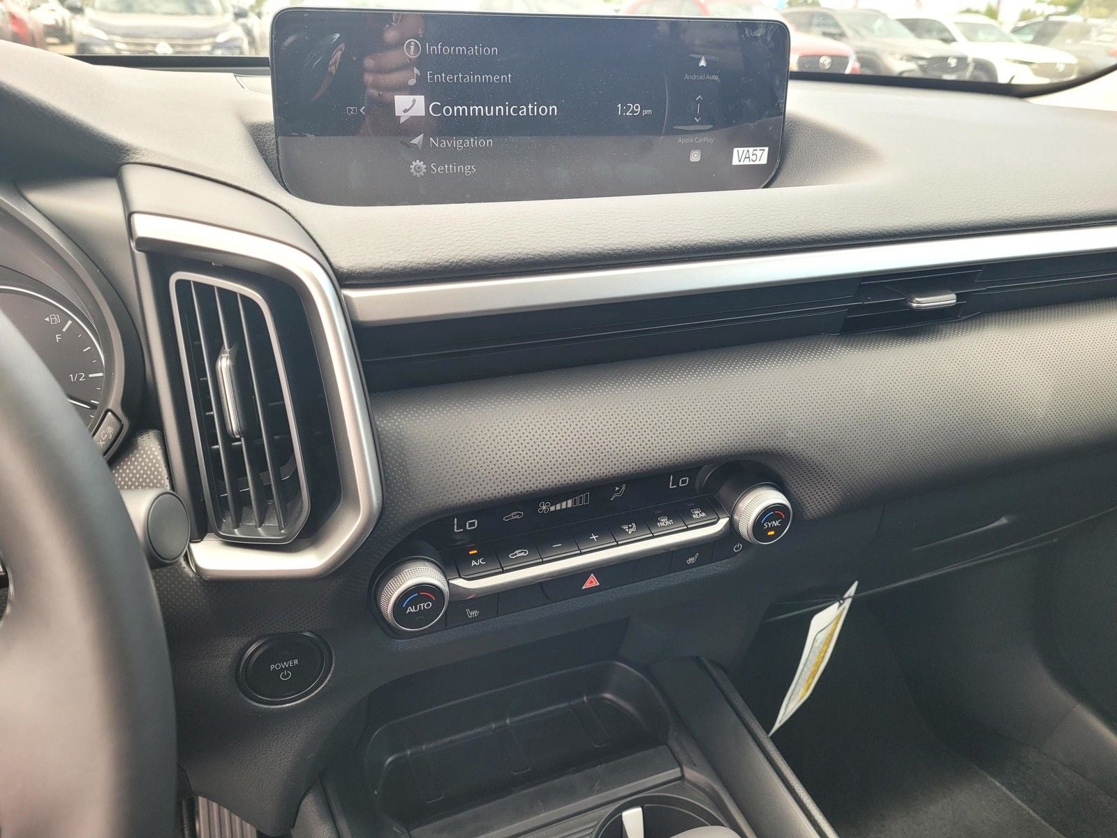 2026 Mazda Mazda CX-50 Hybrid Preferred