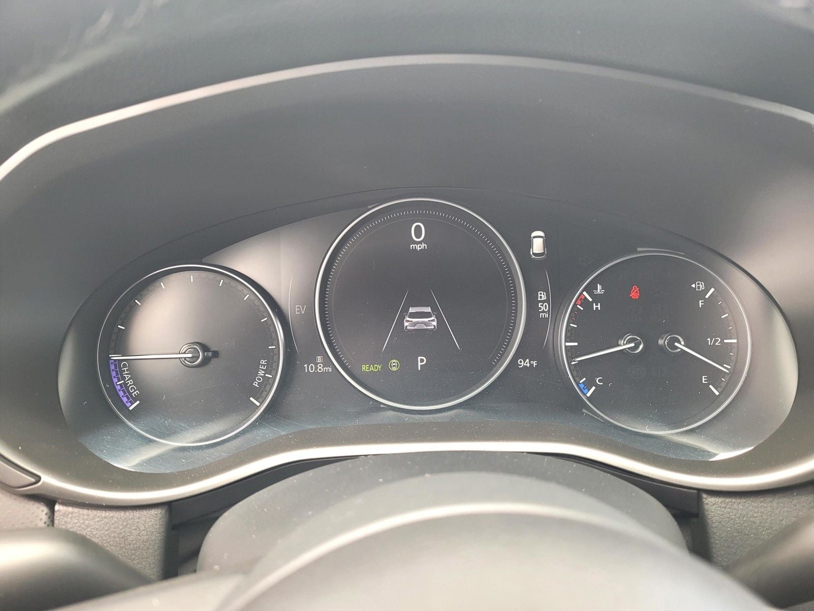 2026 Mazda Mazda CX-50 Hybrid Preferred