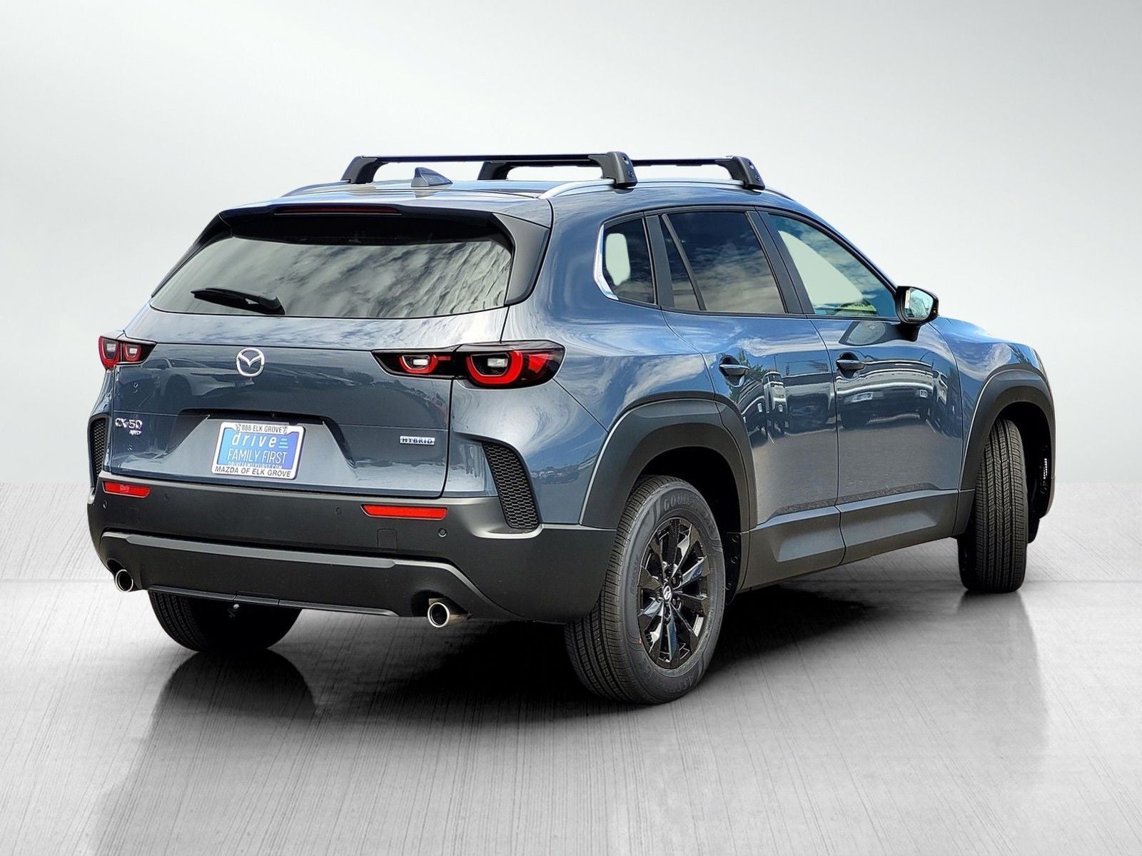 2026 Mazda Mazda CX-50 Hybrid Preferred