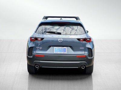 2026 Mazda Mazda CX-50 Hybrid Preferred