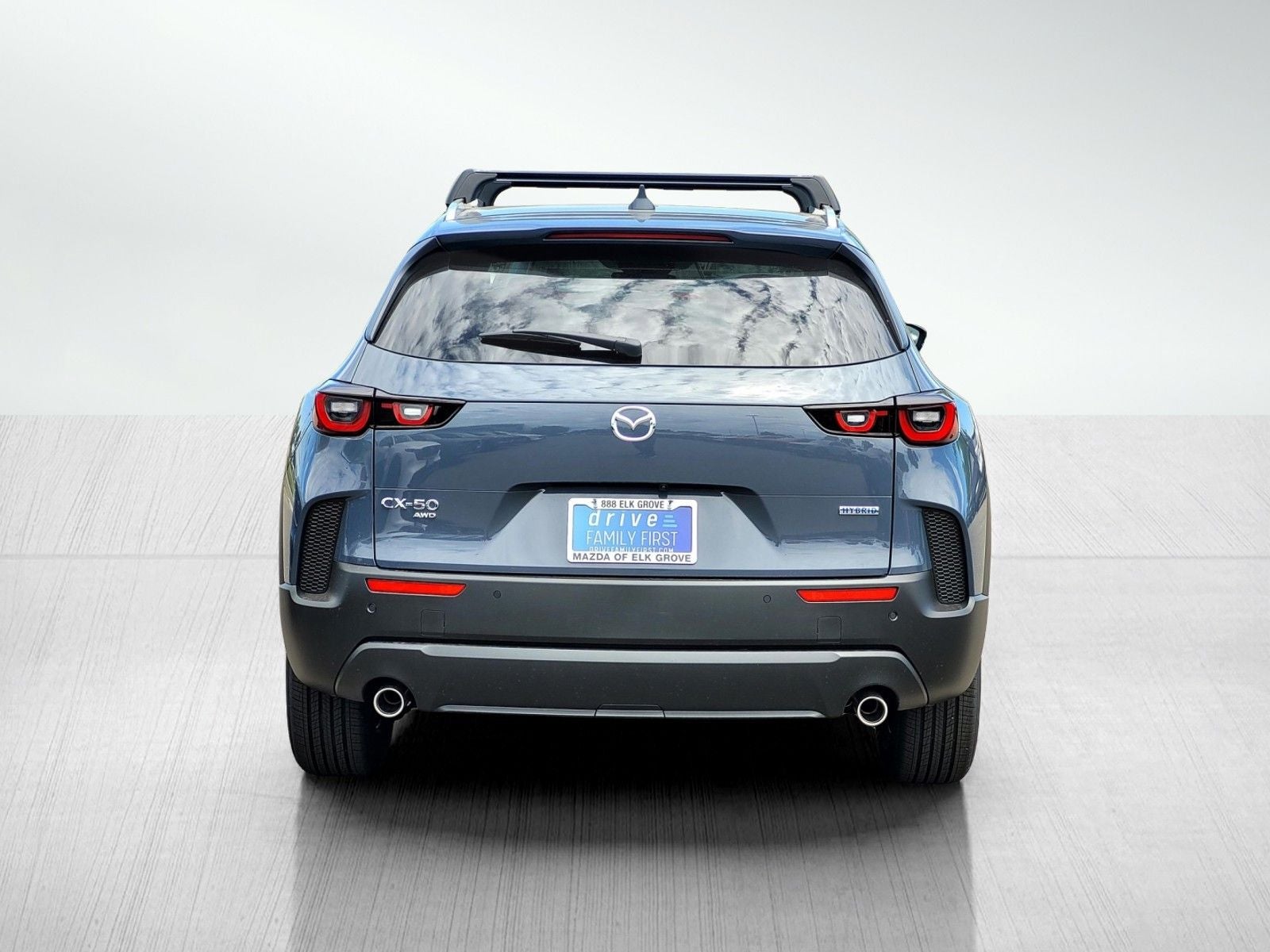 2026 Mazda Mazda CX-50 Hybrid Preferred
