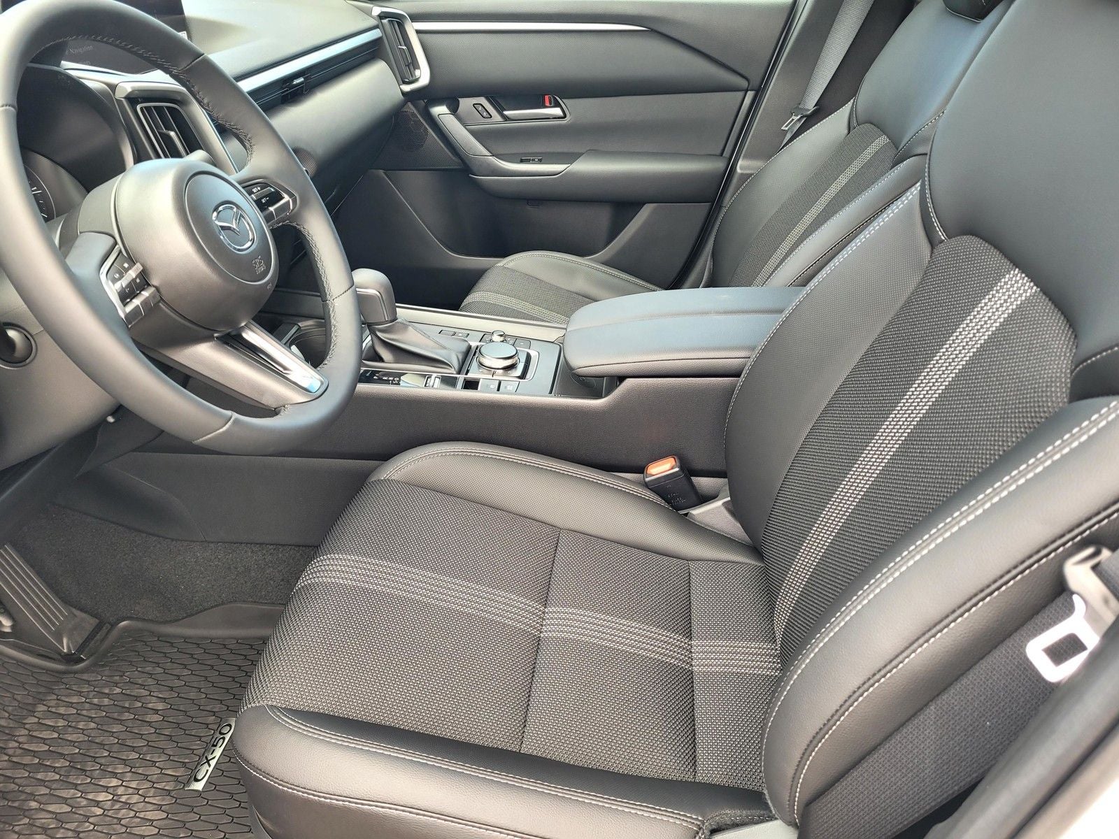 2026 Mazda Mazda CX-50 Hybrid Preferred