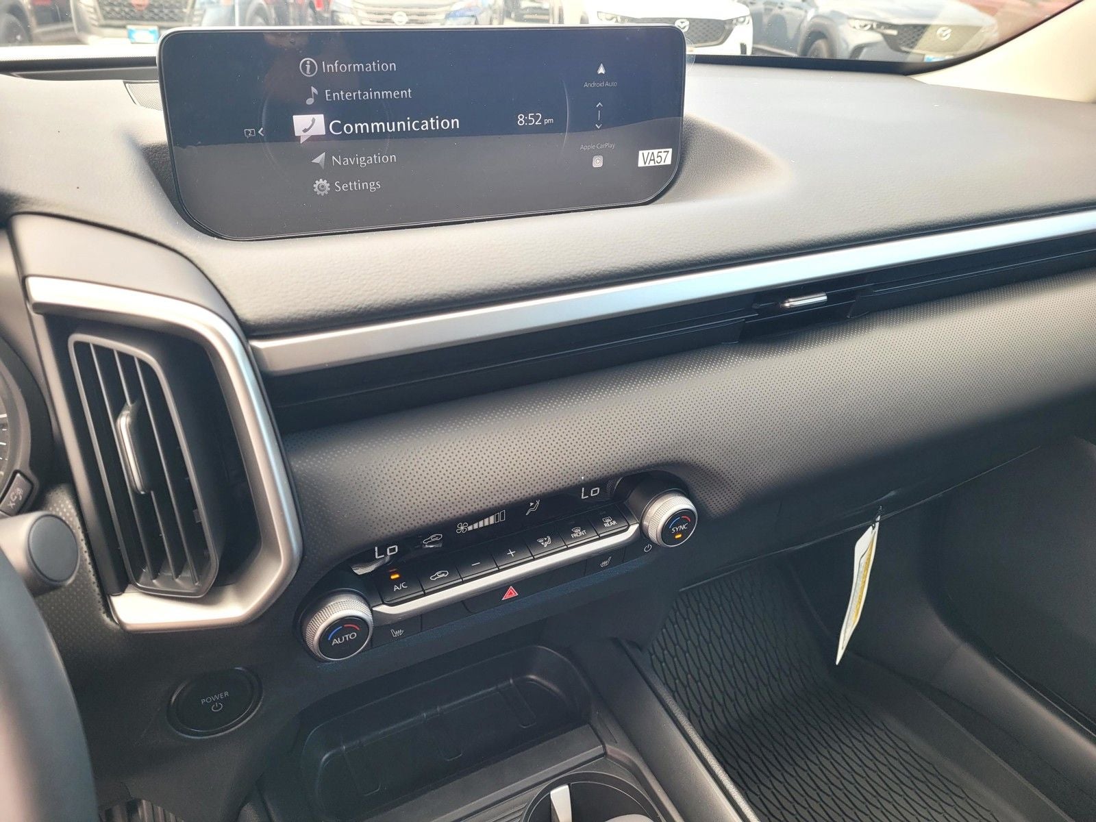 2026 Mazda Mazda CX-50 Hybrid Preferred