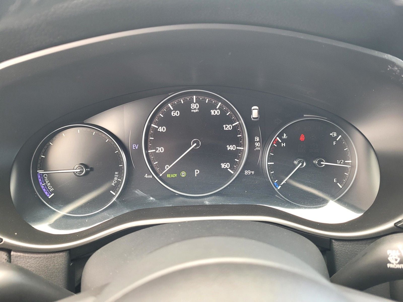 2026 Mazda Mazda CX-50 Hybrid Preferred