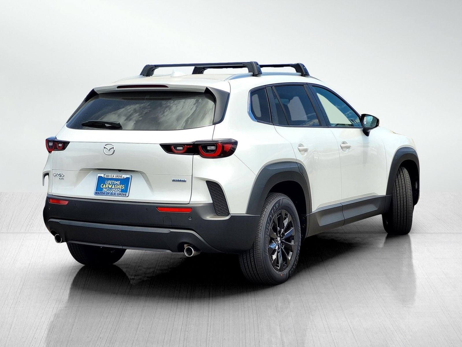 2026 Mazda Mazda CX-50 Hybrid Preferred