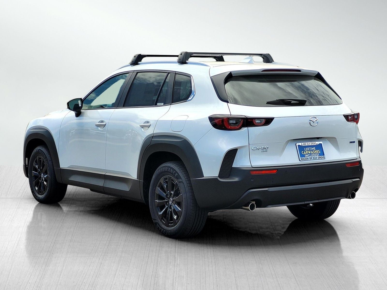 2026 Mazda Mazda CX-50 Hybrid Preferred