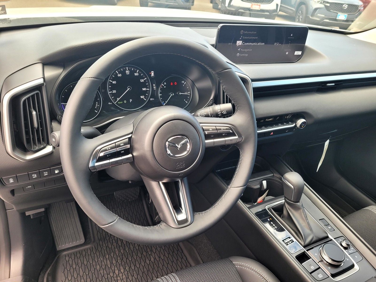 2026 Mazda Mazda CX-50 Hybrid Preferred