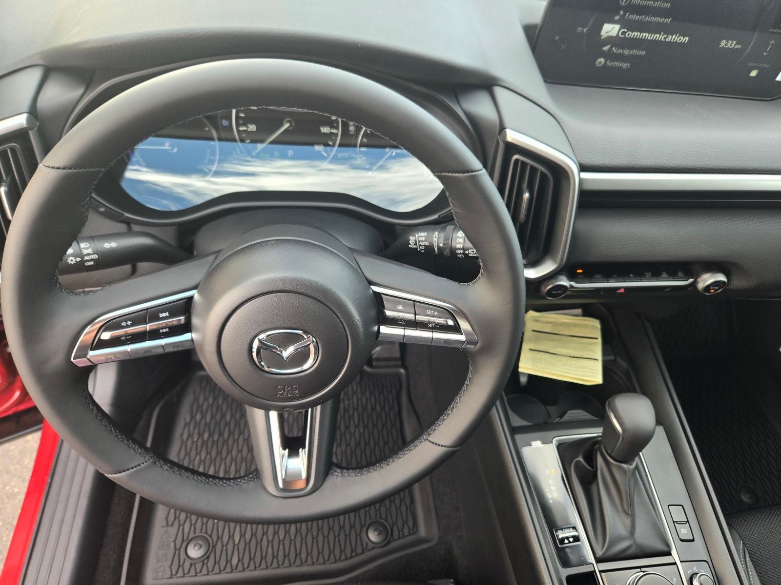 2026 Mazda Mazda CX-50 Hybrid Preferred