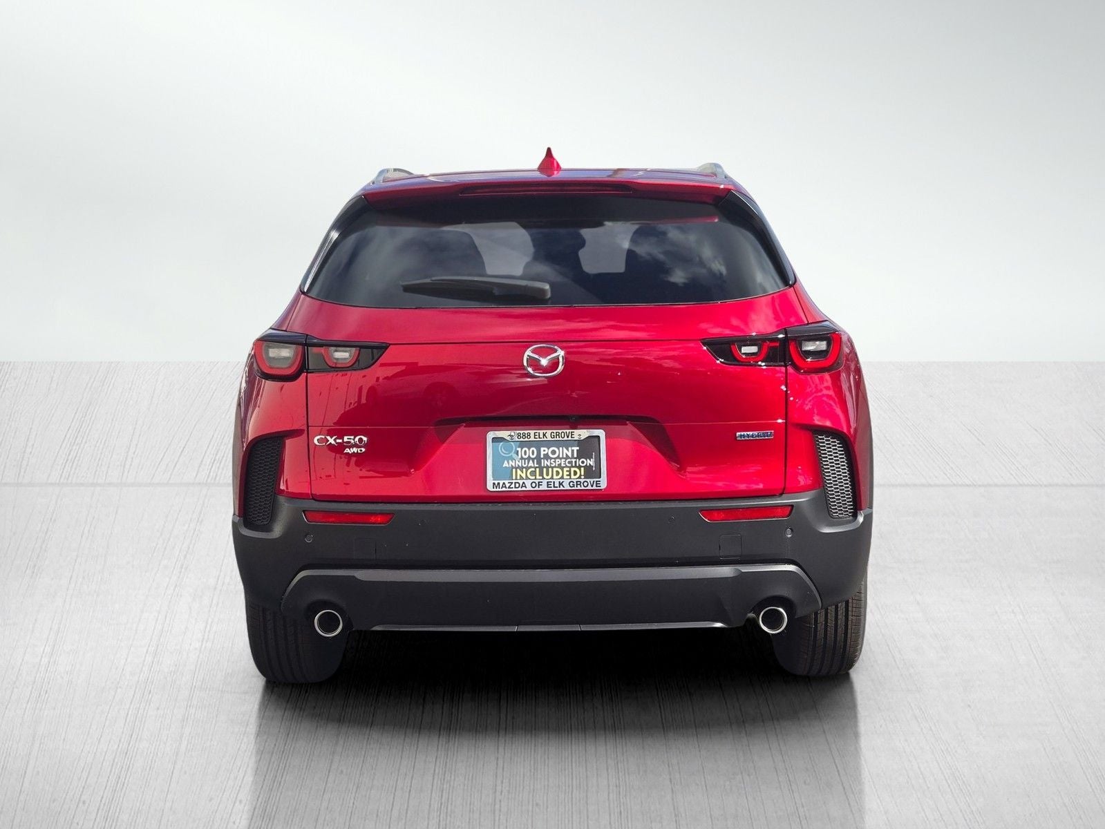 2026 Mazda Mazda CX-50 Hybrid Preferred