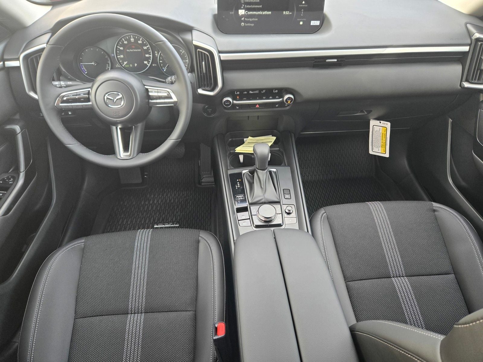 2026 Mazda Mazda CX-50 Hybrid Preferred