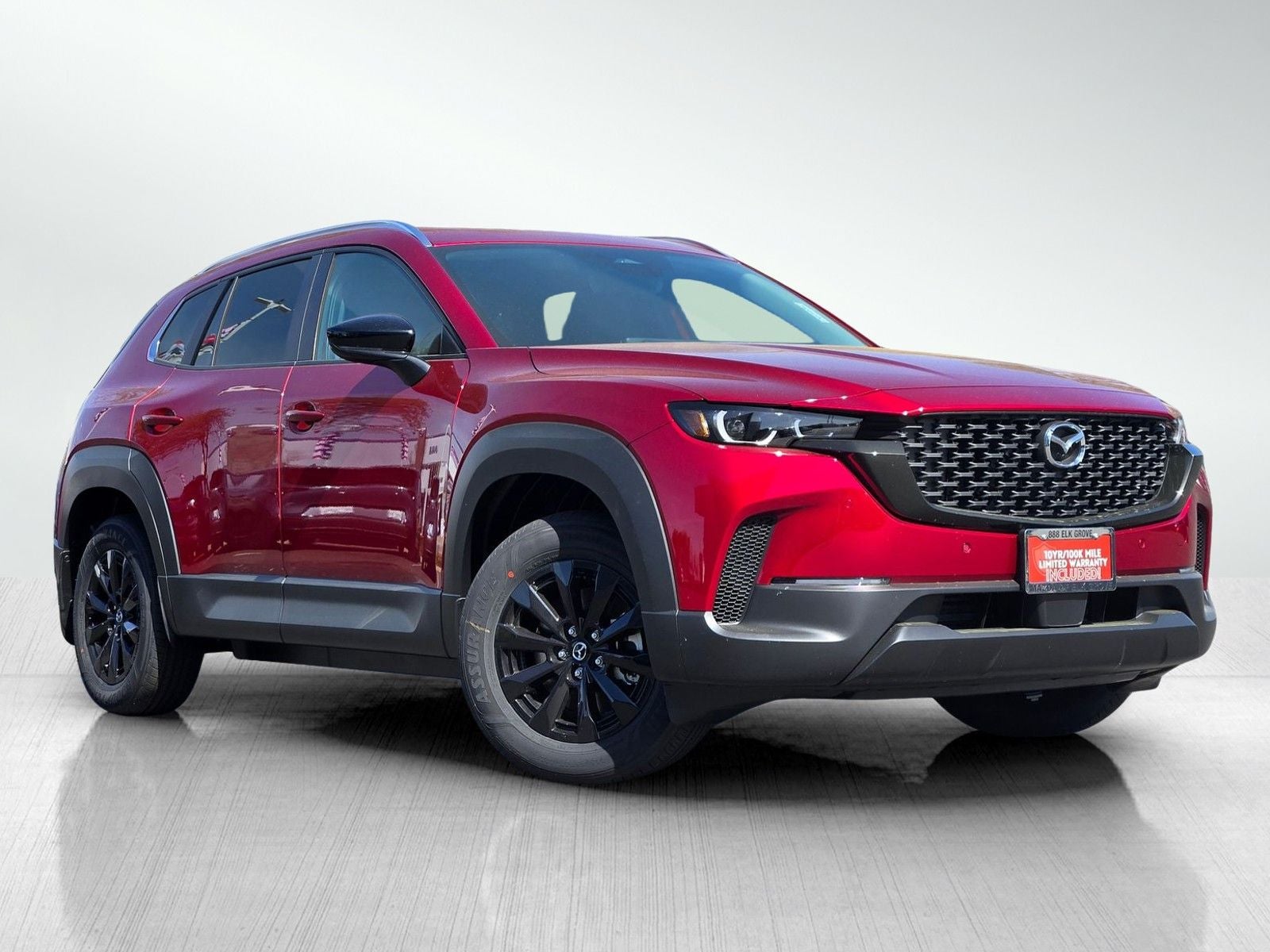 2026 Mazda Mazda CX-50 Hybrid Preferred