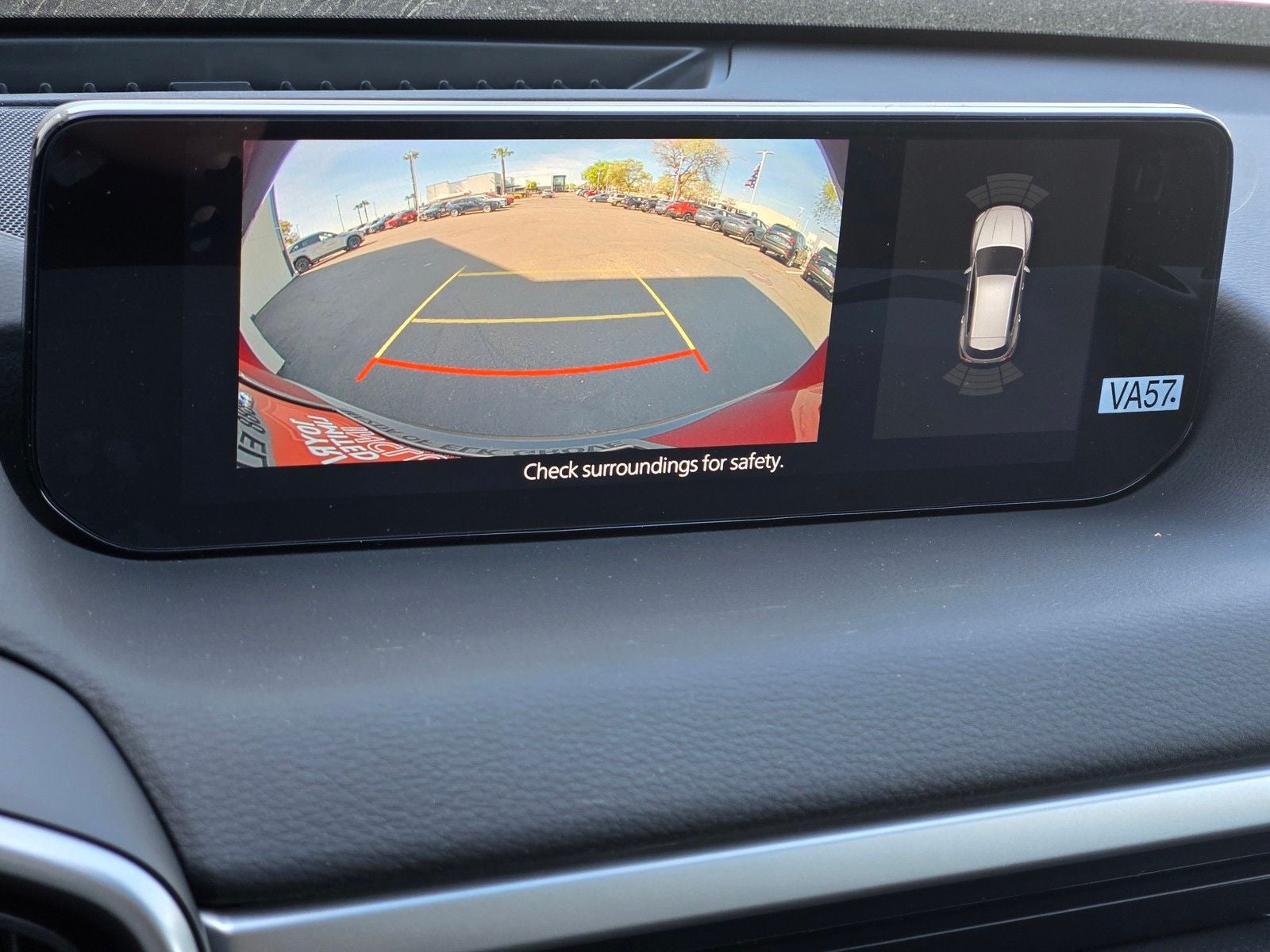 2026 Mazda Mazda CX-50 Hybrid Preferred