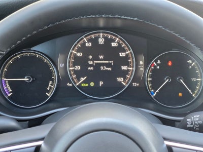 2026 Mazda Mazda CX-50 Hybrid Preferred