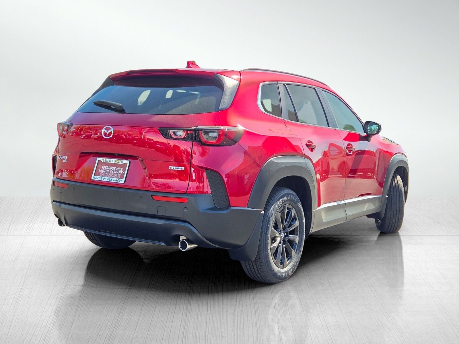 2026 Mazda Mazda CX-50 Hybrid Preferred