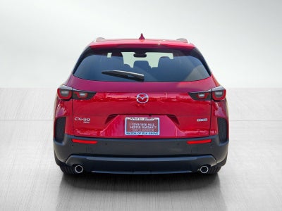 2026 Mazda Mazda CX-50 Hybrid Preferred