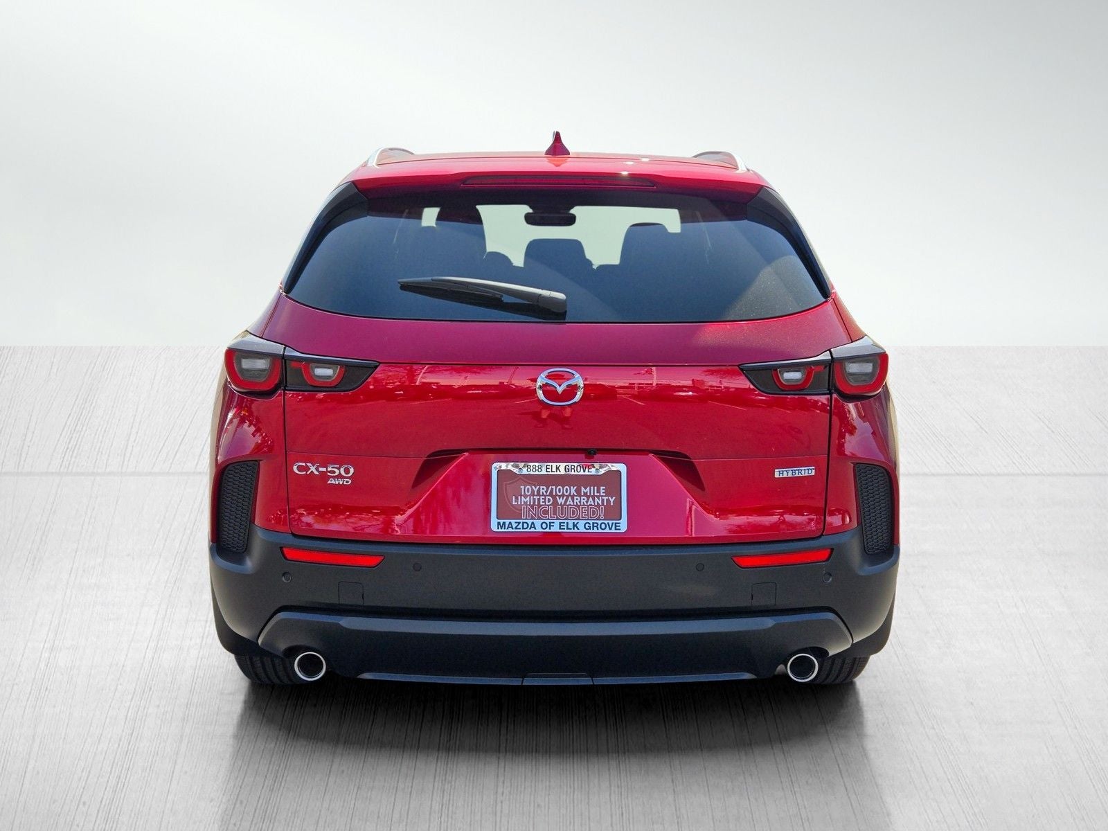 2026 Mazda Mazda CX-50 Hybrid Preferred