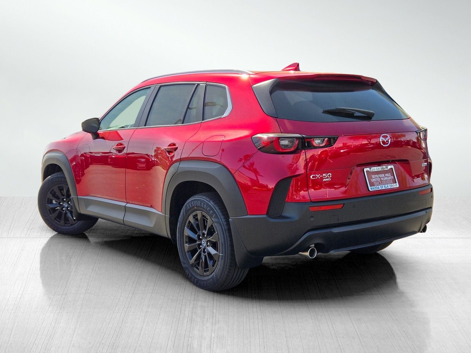 2026 Mazda Mazda CX-50 Hybrid Preferred