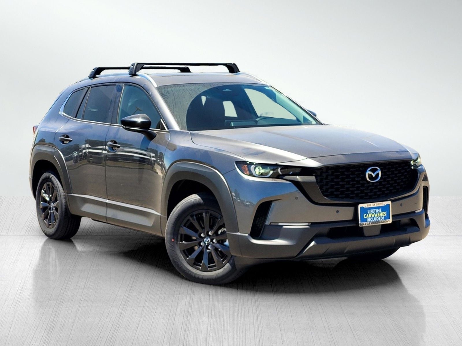 2026 Mazda Mazda CX-50 Hybrid Preferred
