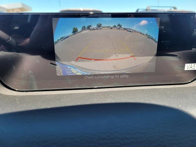 2026 Mazda Mazda CX-50 Hybrid Preferred
