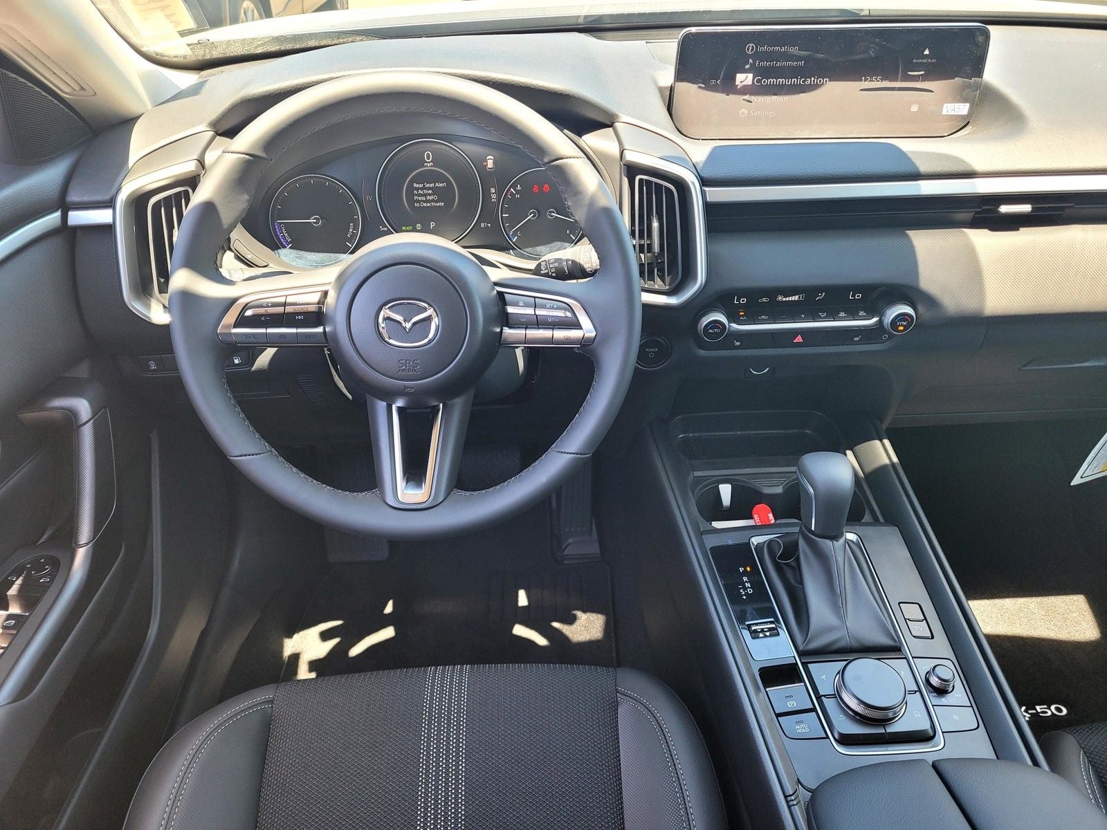 2026 Mazda Mazda CX-50 Hybrid Preferred