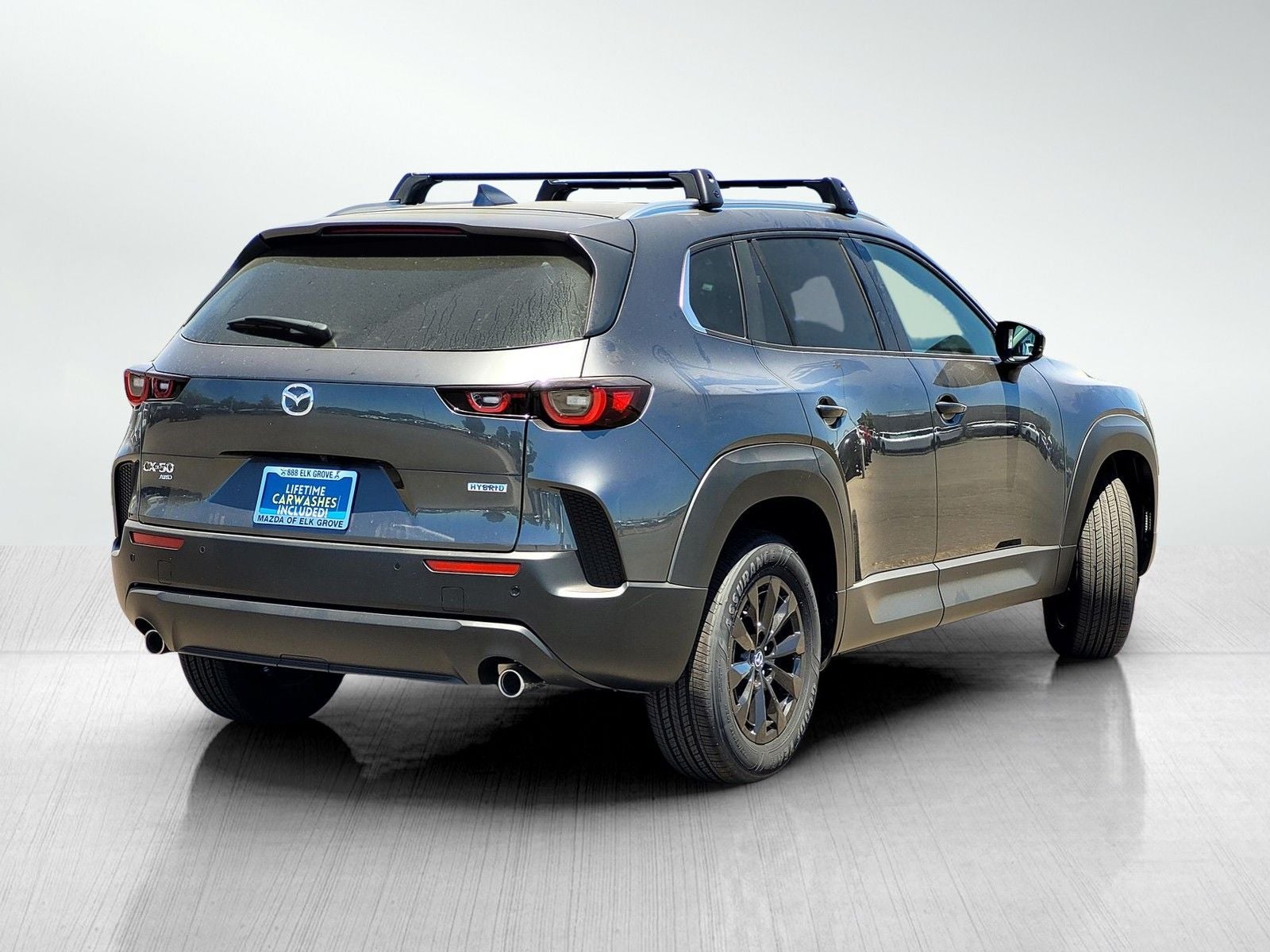 2026 Mazda Mazda CX-50 Hybrid Preferred