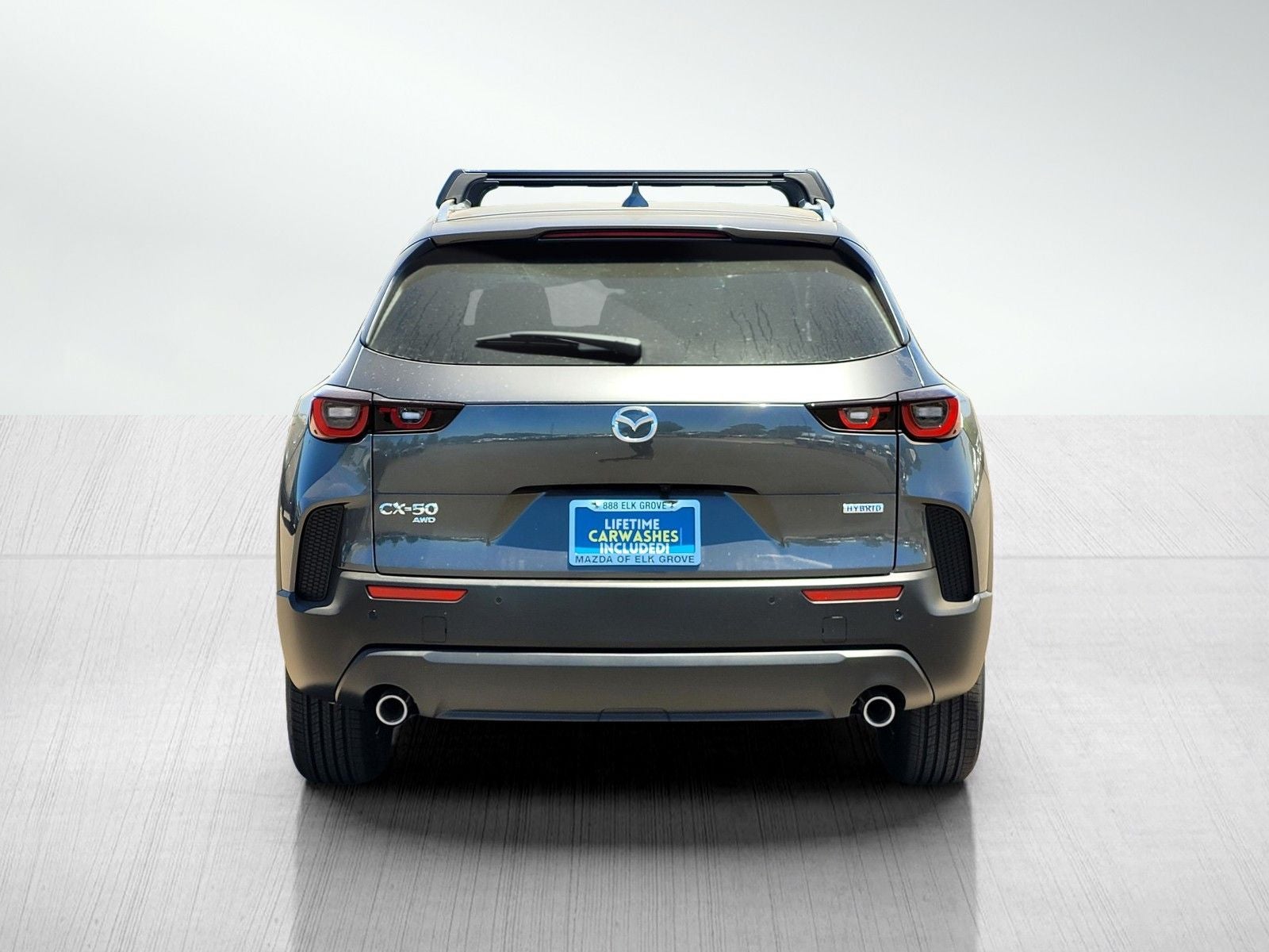 2026 Mazda Mazda CX-50 Hybrid Preferred