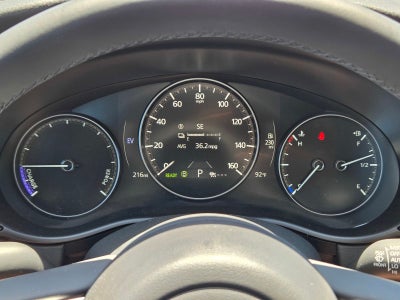 2026 Mazda Mazda CX-50 Hybrid Preferred