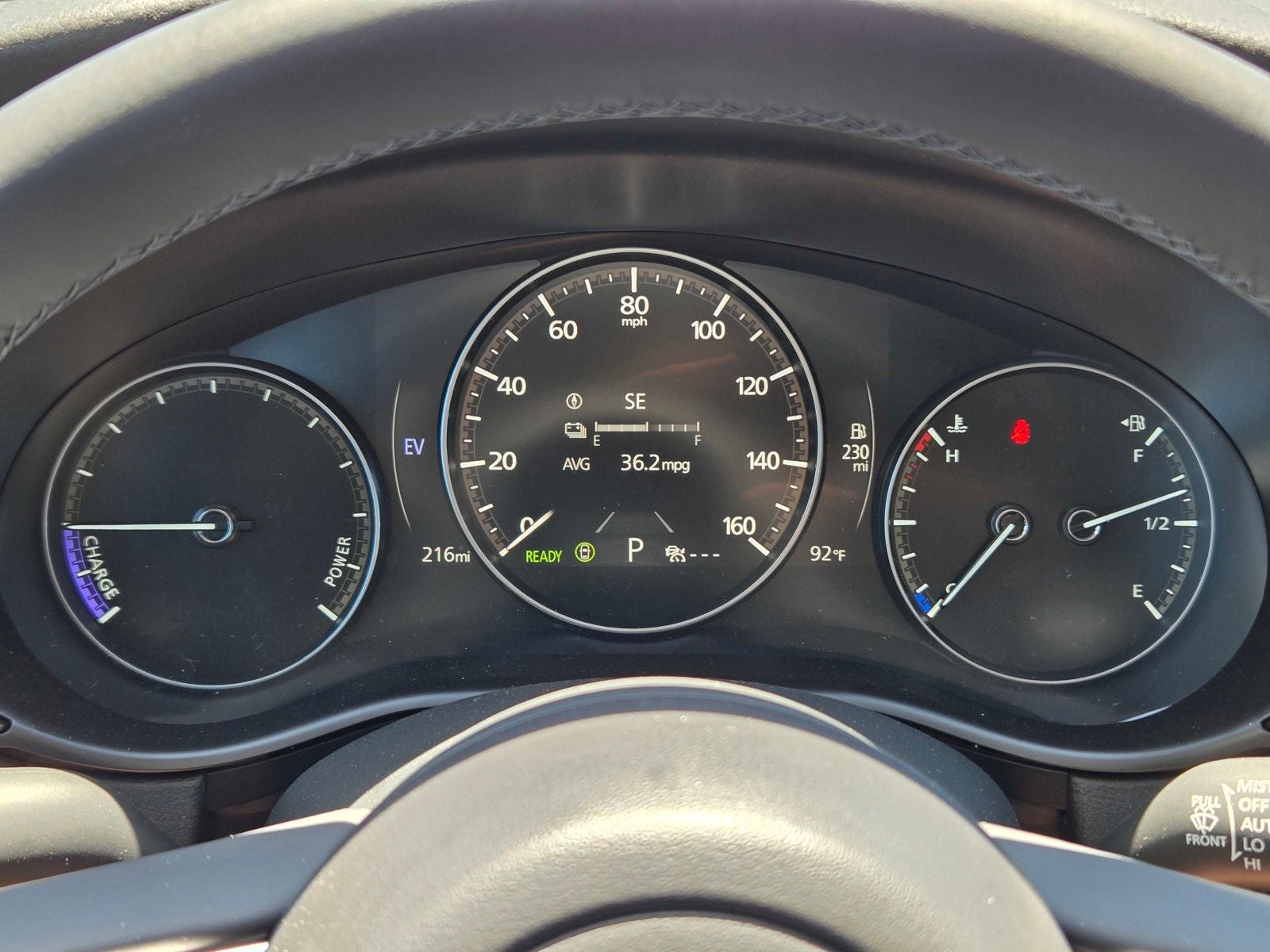 2026 Mazda Mazda CX-50 Hybrid Preferred